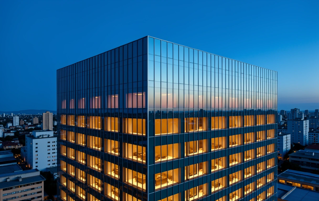 Arquitectura corporativa moderna