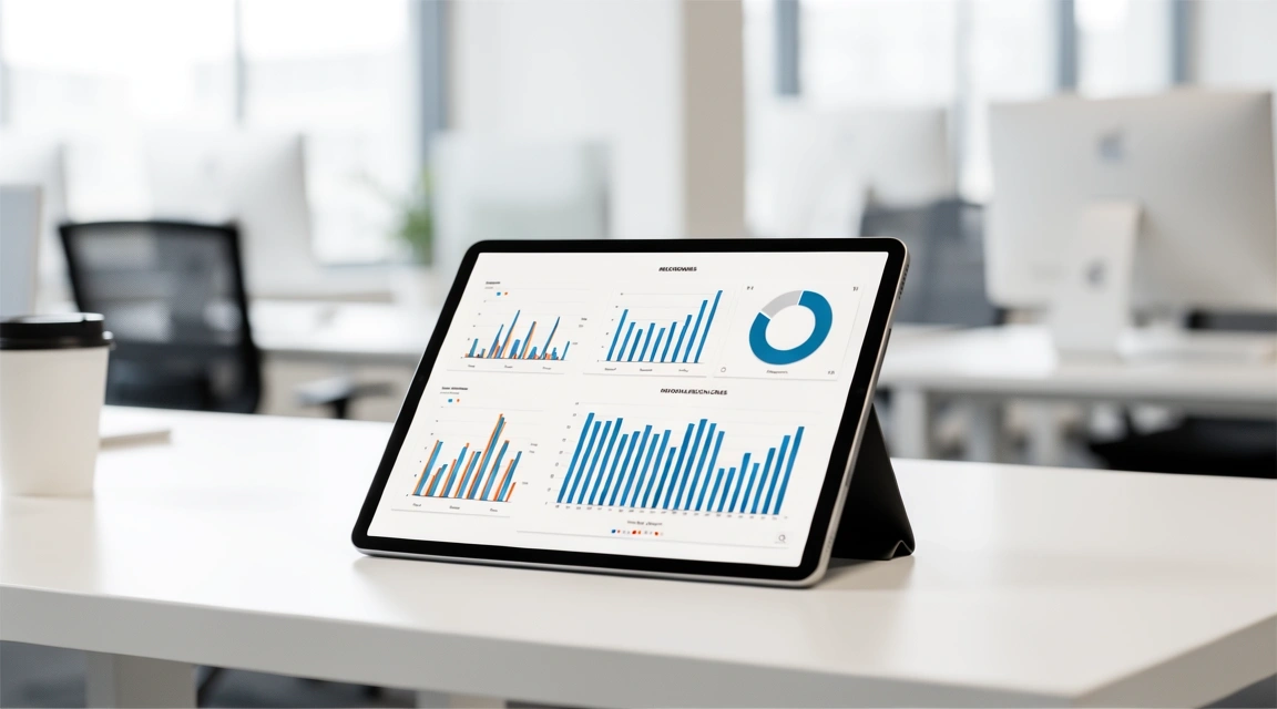 Visualización de insights digitales